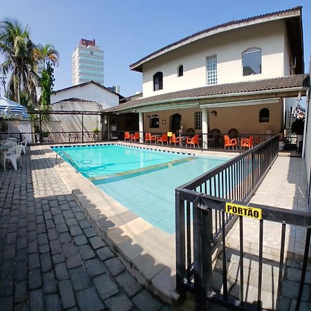Parque Suítes Guarujá Esterno foto