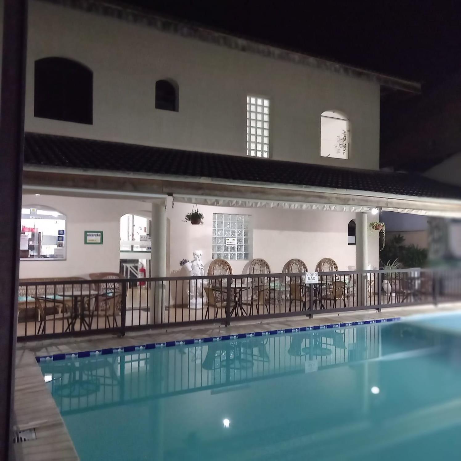 Parque Suítes Guarujá Esterno foto