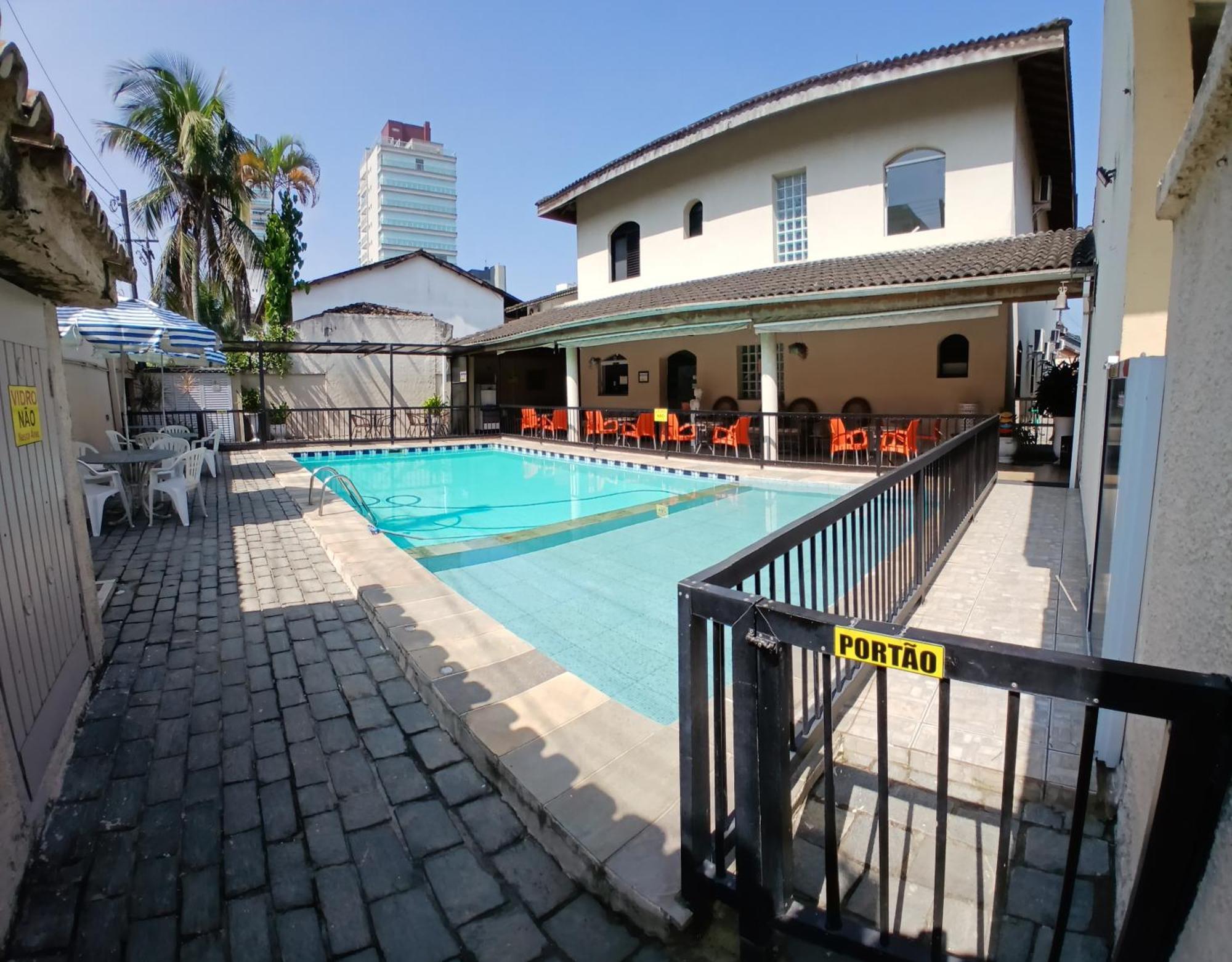 Parque Suítes Guarujá Esterno foto