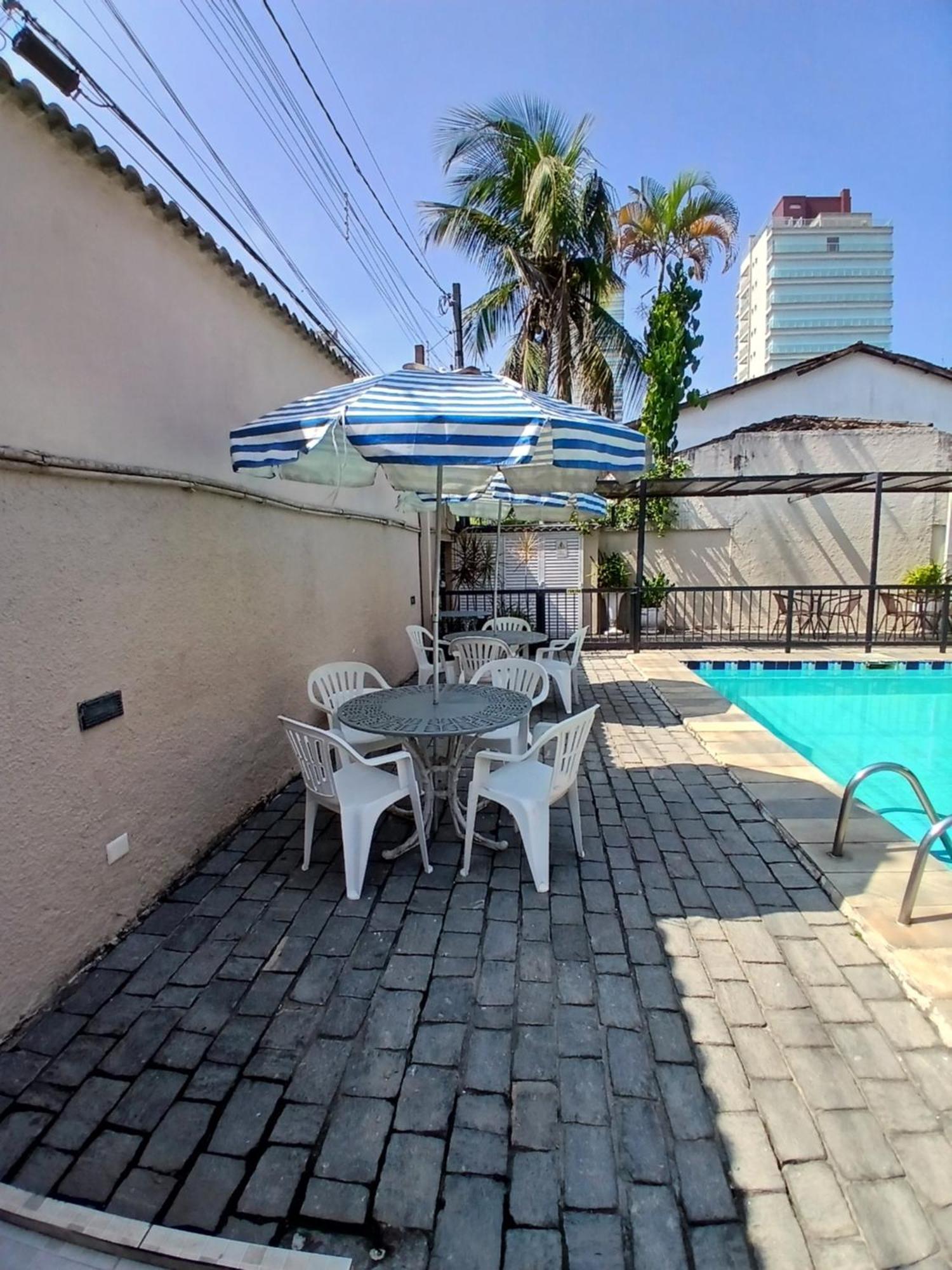 Parque Suítes Guarujá Esterno foto